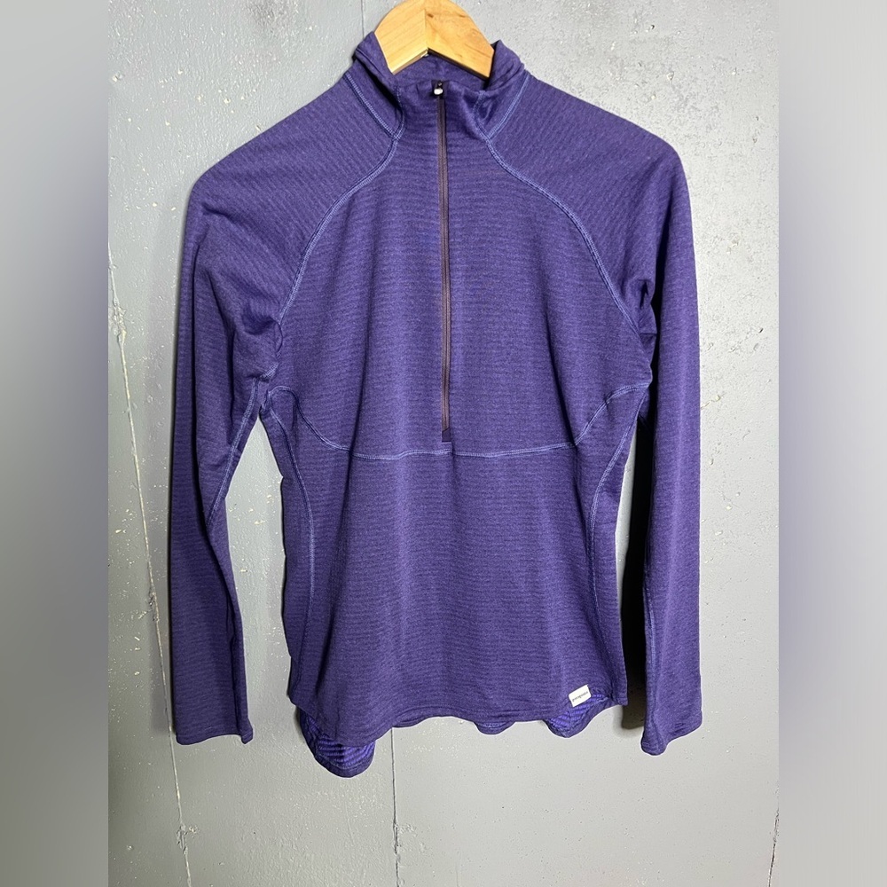 Patagonia Polartec 1/2 zip Pullover. Size M